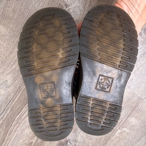 Dr. Martens Zavala Toddler Boot Size 9 - Picture 8 of 9